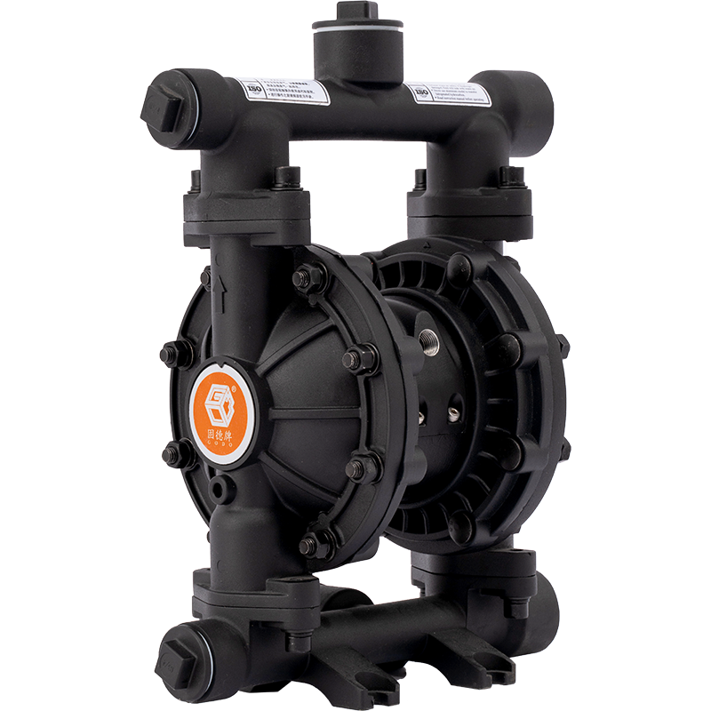 固德牌QBY3-20LTFF氣動(dòng)隔膜泵