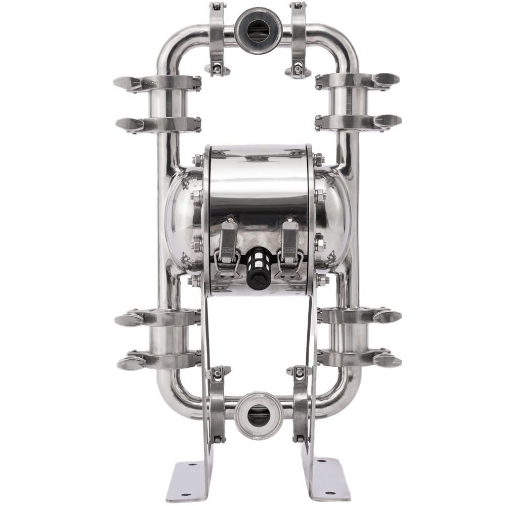 衛(wèi)生級(jí)隔膜泵