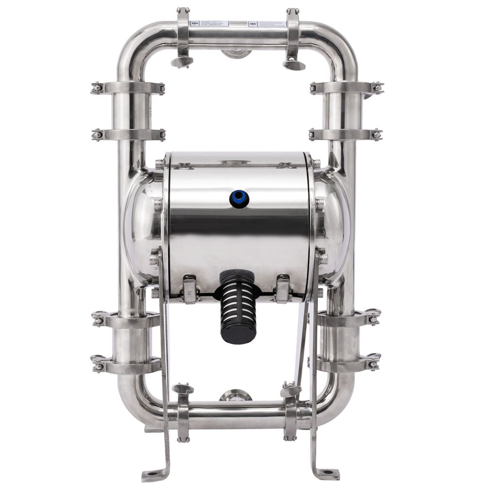 衛(wèi)生級(jí)隔膜泵