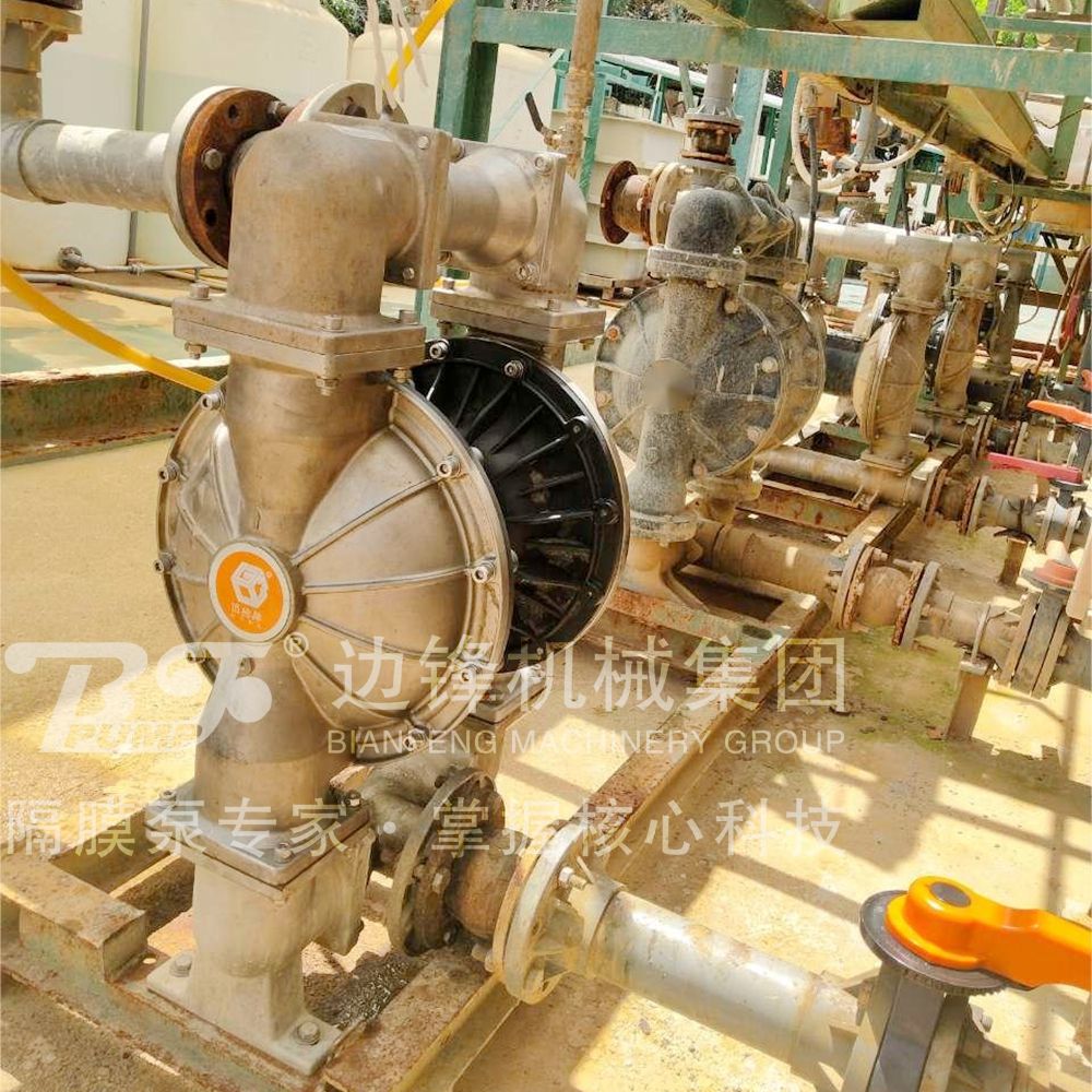 與進口泵同臺PK？用了才知道國貨是真的香！