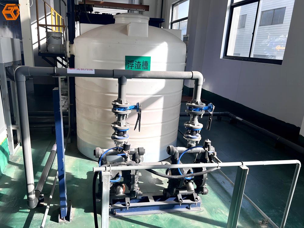 沉渣多，流動差，無機污泥不好處理怎么辦？用這一臺能輕松解決！