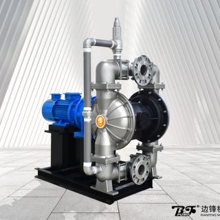 又一項突破！新能源領域電動泵升級成功！