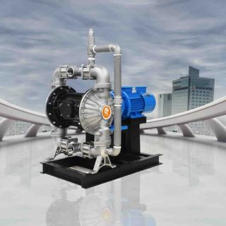 新能源領域取得階段性突破！鋰電材料泵送技術全面升級