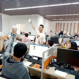 宇宙級羨慕！泵和奶茶我全都要！