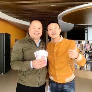 獎金發(fā)放！以先進為榜樣，踐行邊鋒初心使命！