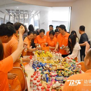 隔膜泵廠家怎么過(guò)六一？別人家小朋友有的，咱們也得有！