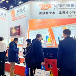 直擊北京水展現(xiàn)場(chǎng)，看邊鋒精彩瞬間！