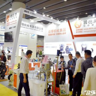 展會(huì)回顧 | 邊鋒展臺(tái)圓滿收官，涂料行業(yè)最關(guān)心的問題竟然它？！